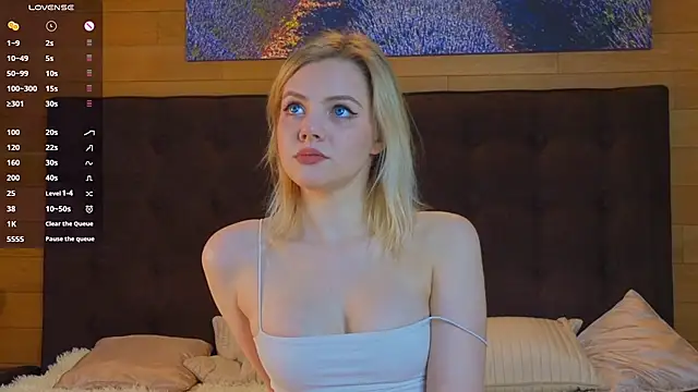 Brittney Shaw online show from July 16, 4:24 pm