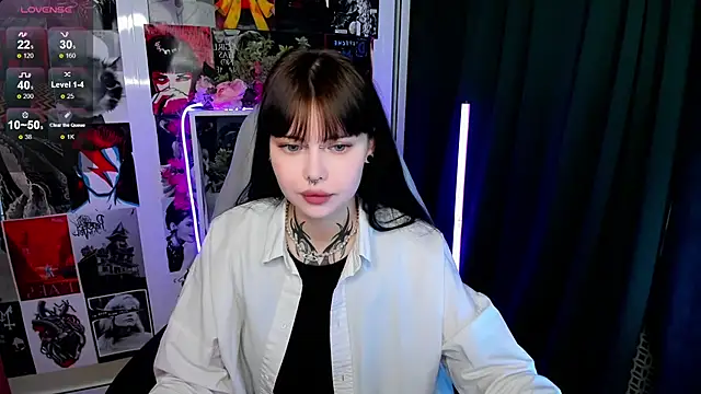 Snapshot of Morana_Batt chatting on October 7, 1:58 am Morana Batt online show from October 7, 1:58 am