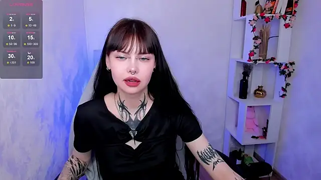 Snapshot of Morana_Batt chatting on October 9, 1:58 am Morana Batt online show from October 9, 1:58 am