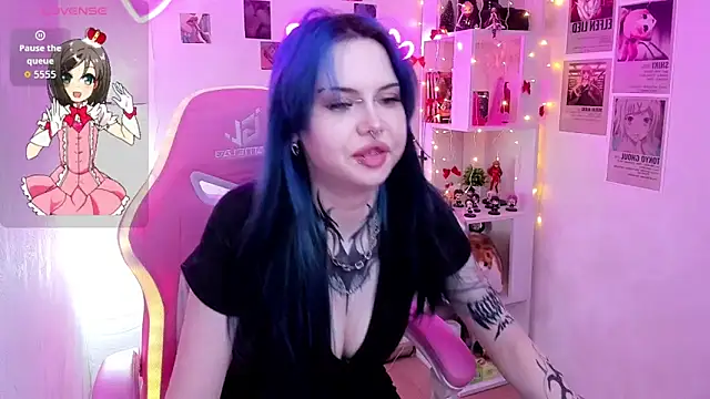 Morana Batt online show from February 28, 2:12 am