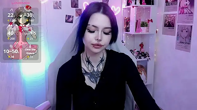 Morana Batt online show from June 8, 2:23 am