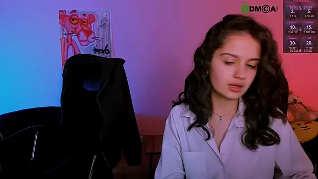 talia seduce online show from January 31, 8:18 pm