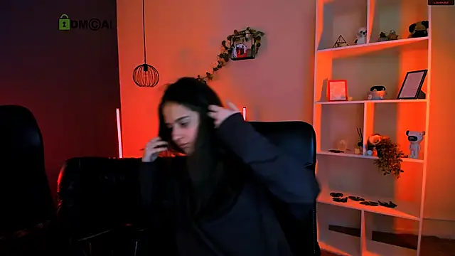 talia seduce online show from March 21, 9:07 pm