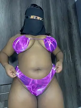 Ebony Warlock  online show from May 2, 7:41 pm