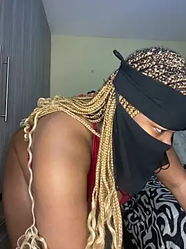 Ebony Warlock  online show from July 12, 7:16 pm