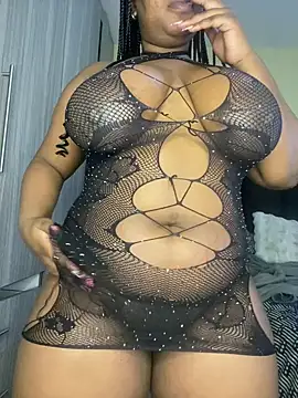Ebony Warlock  online show from July 18, 8:51 am