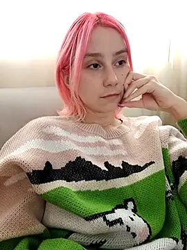 Liann Stark online show from September 14, 6:45 am