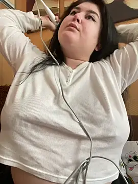 DazzzlingDame online show from February 19, 10:33 am