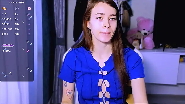 ZoyaMill online show from October 8, 5:05 am