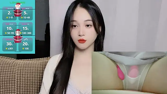 woaiqinqin online show from October 14, 3:24 pm