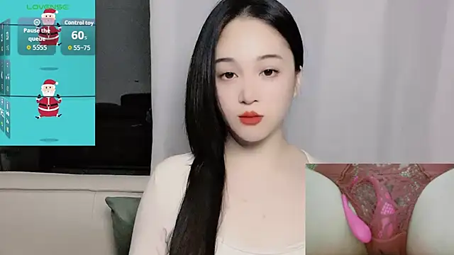 woaiqinqin online show from November 27, 4:20 pm