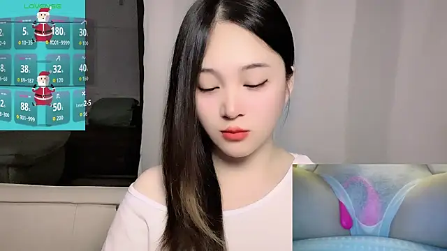woaiqinqin online show from April 26, 4:15 pm