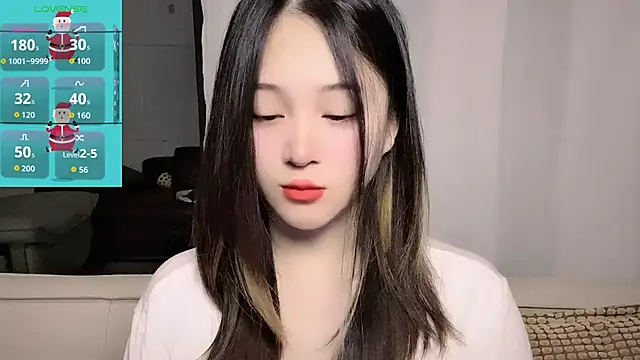 woaiqinqin online show from May 2, 4:01 pm