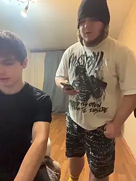 desiredude9 online show from February 26, 7:35 pm