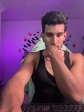 Snapshot of Jeremy_colton chatting on October 24, 10:33 am Jeremy colton online show from October 24, 10:33 am