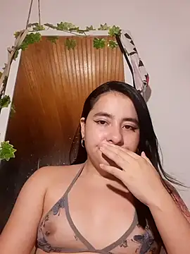 Yuli-27 online show from November 20, 2:56 am