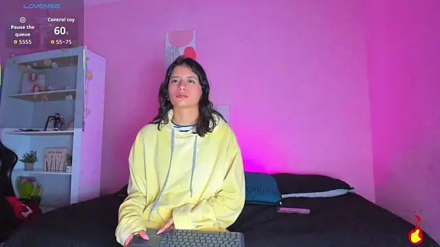 Georgina Ferri  online show from November 14, 5:11 pm