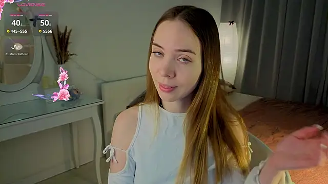 CarollSmithh online show from February 23, 9:12 pm