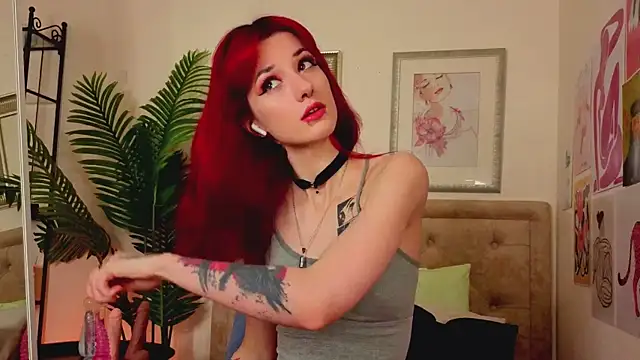 GinaSpicey online show from January 9, 11:17 pm