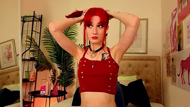 GinaSpicey online show from January 16, 11:42 pm