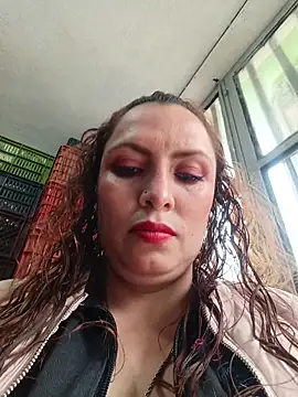 VERONICA  03 online show from October 10, 4:17 pm