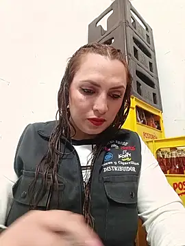 VERONICA  03 online show from October 16, 2:18 pm