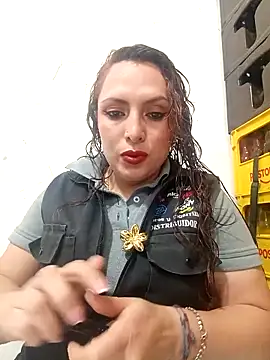 VERONICA  03 online show from October 23, 2:27 pm