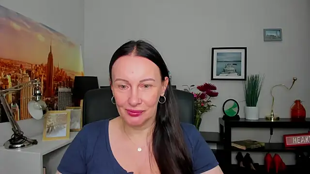 Snapshot of Velvet_Jasmine chatting on September 13, 6:35 am Velvet Jasmine online show from September 13, 6:35 am