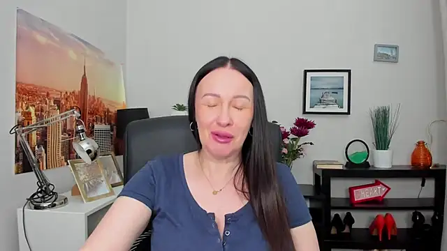 Snapshot of Velvet_Jasmine chatting on October 6, 5:27 am Velvet Jasmine online show from October 6, 5:27 am