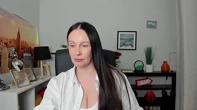 Snapshot of Velvet_Jasmine chatting on October 8, 5:27 am Velvet Jasmine online show from October 8, 5:27 am