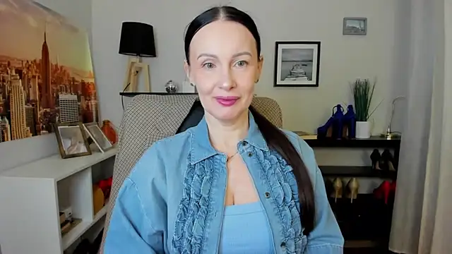 Velvet Jasmine online show from March 10, 6:29 am