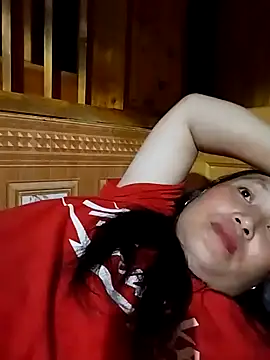 Snapshot of miss-su chatting on July 17, 12:56 pm miss-su online show from July 17, 12:56 pm