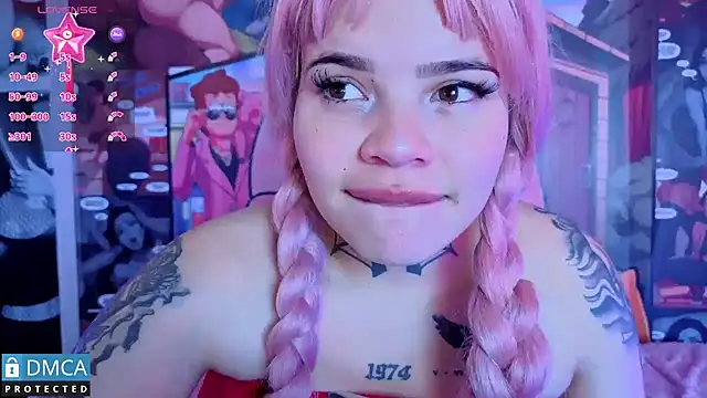 CandyKane06  online show from October 22, 1:28 am