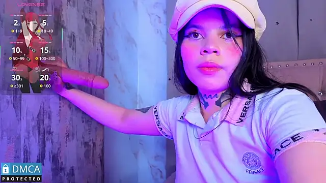 CandyKane06  online show from February 18, 3:02 am