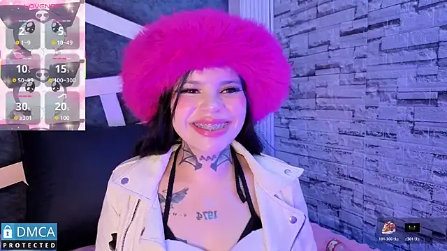 CandyKane06  online show from March 18, 3:09 am