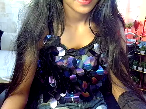 Snapshot of fairy_princess chatting on October 11, 8:46 am fairy princess online show from October 11, 8:46 am