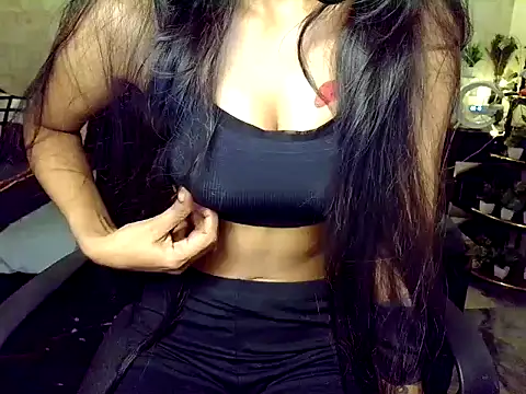 Snapshot of fairy_princess chatting on October 18, 6:41 pm fairy princess online show from October 18, 6:41 pm