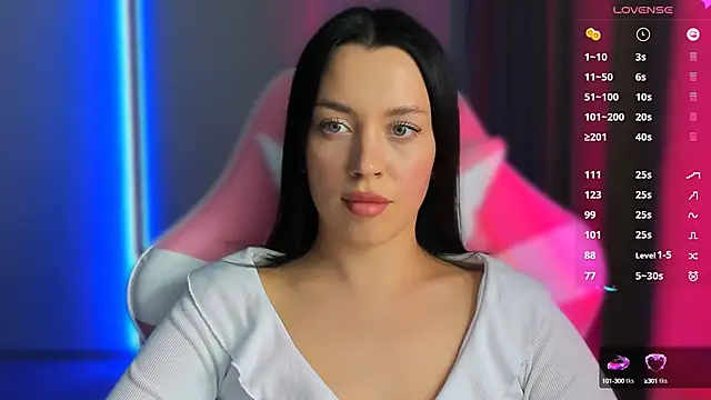 Snapshot of AmeliaSonk231 chatting on September 17, 6:53 pm AmeliaSonk231 online show from September 17, 6:53 pm