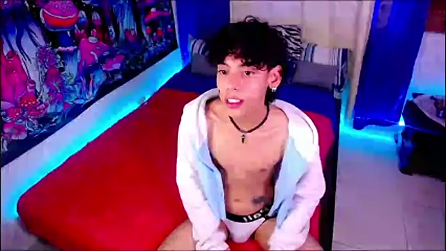 Thedoll ethan7 online show from February 24, 10:19 pm