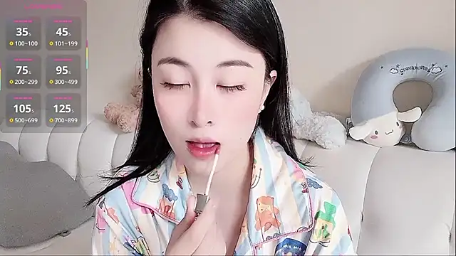 LuLu-Moon online show from October 23, 7:29 am