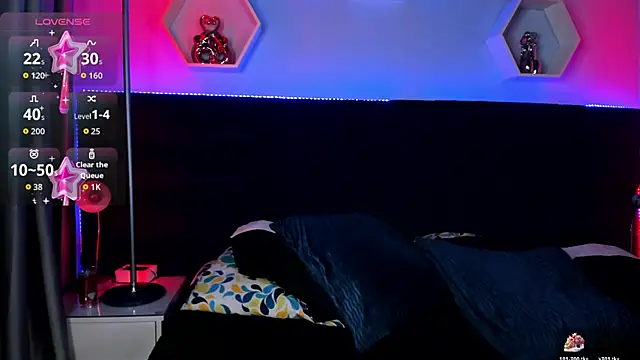  carla rosee online show from February 13, 6:31 am