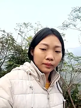 Ananine online show from January 13, 12:38 am