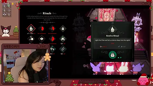 Snapshot of HanaMaria chatting on November 19, 5:46 pm HanaMaria online show from November 19, 5:46 pm