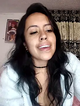 Queen Ashly online show from January 11, 1:43 am