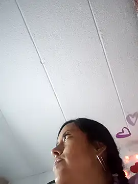 Queen Ashly online show from February 6, 2:49 am