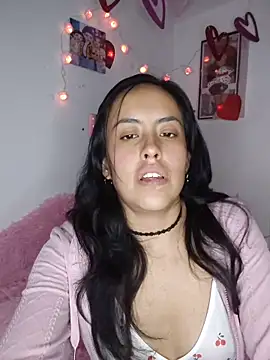 Queen Ashly online show from May 2, 3:00 am