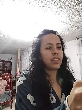 Queen Ashly online show from May 12, 2:41 am