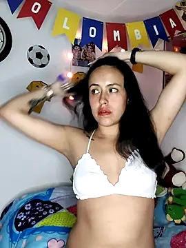 Queen Ashly online show from June 12, 1:37 am