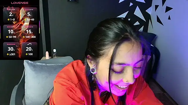 LiaMonroee  online show from October 20, 12:05 pm