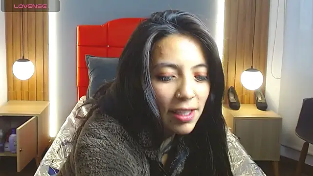 LiaMonroee  online show from February 8, 12:08 pm